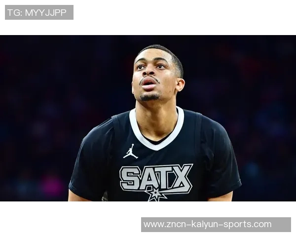 凯尔登约翰逊即将达成马刺生涯400场里程碑成就显赫