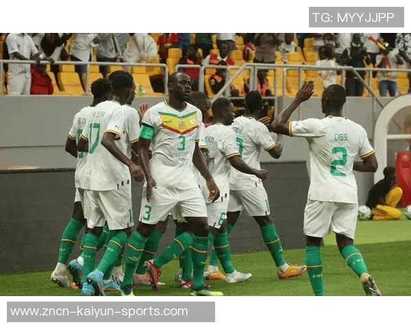 非洲杯精彩对决塞内加尔首发阵容揭晓马内库利巴利领衔出战博茨瓦纳