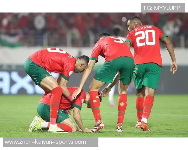 摩洛哥主帅强调球队胜利源于努力表现非依赖裁判照顾