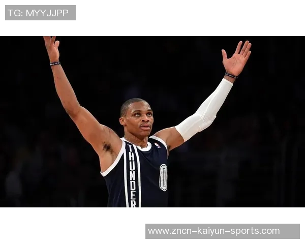 草台班子续集：转播商数据失误威少三双次数大幅缩水引发热议