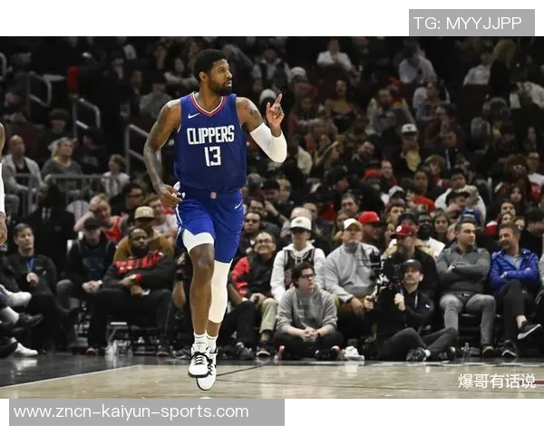 保罗乔治复出在即训练状态良好对抗性投篮表现令人期待