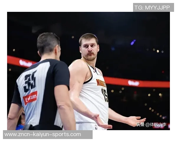 约基奇对杰林威廉姆斯行为不予置评称其不值得关注 约基奇对杰林威廉姆斯行为不予置评称其不值得关注